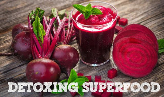 Detoxing Superfood: Beets