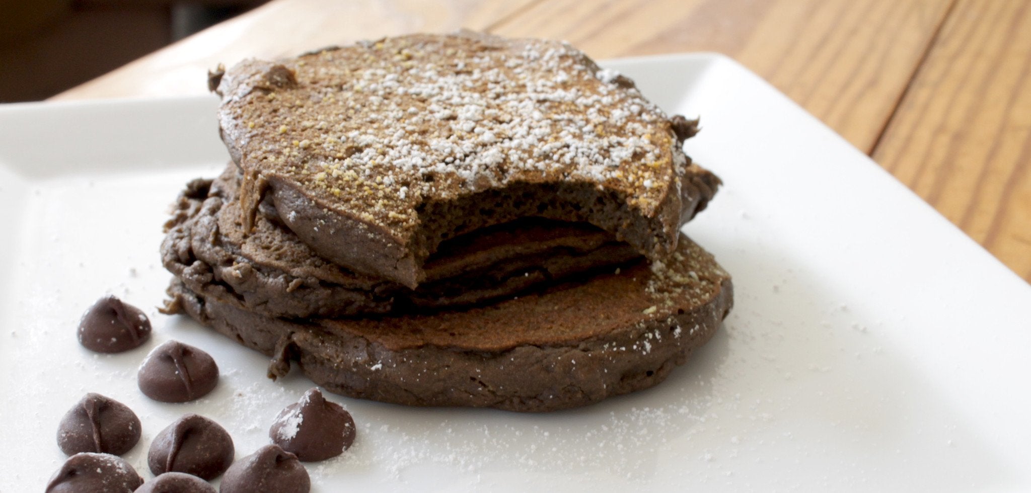 Avocado 🥑 Chocolate 🍫 Pancakes 🥞
 – Detox Organics