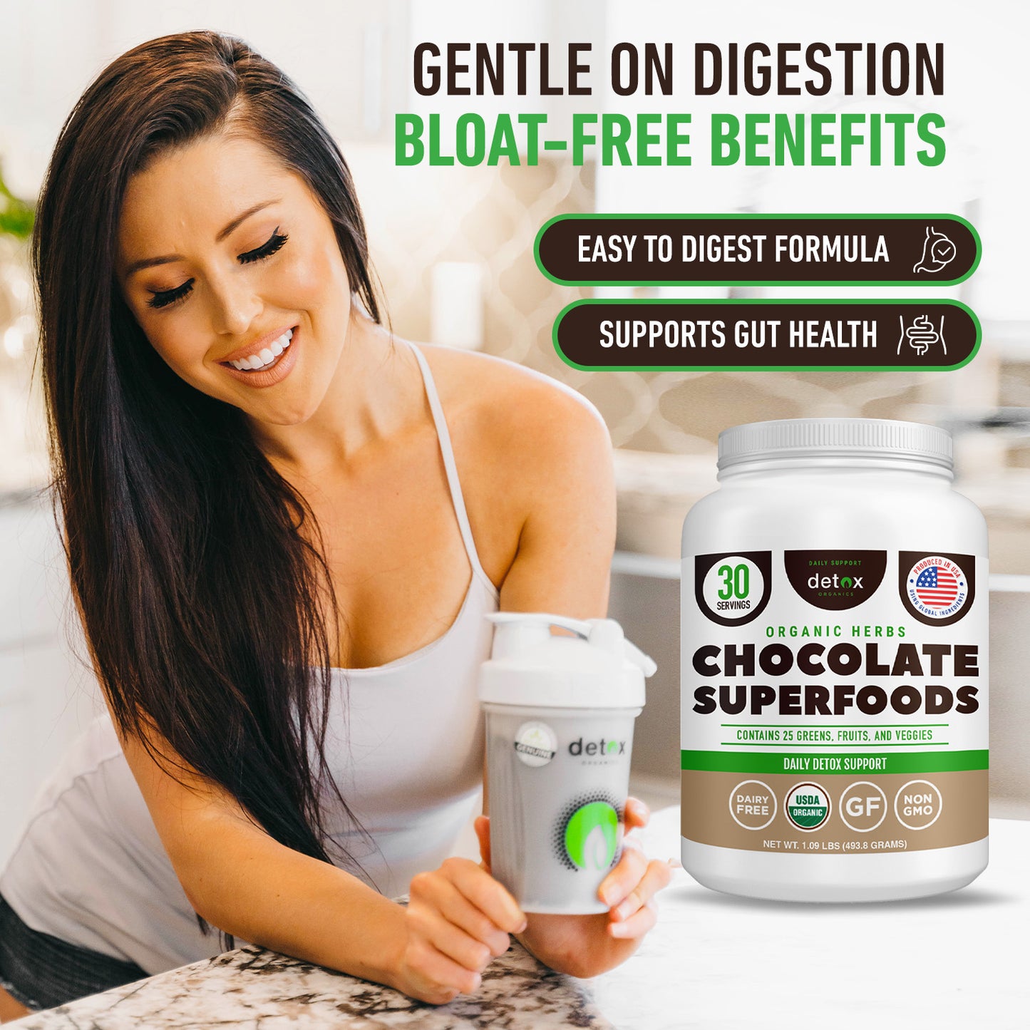 Daily Detox Superfoods 3-Pack