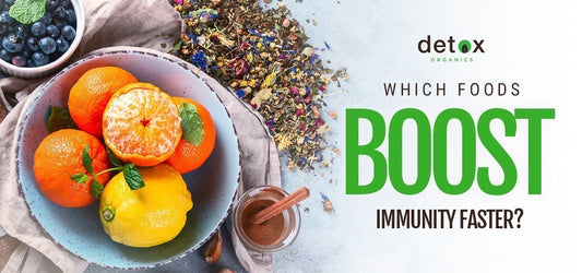 Discover Which Foods Boost Immunity The Fastest