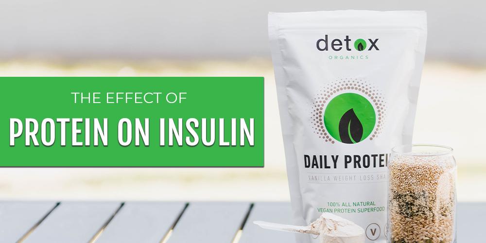 The Effect of Protein on Insulin