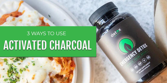 3 Ways to Use Activated Charcoal