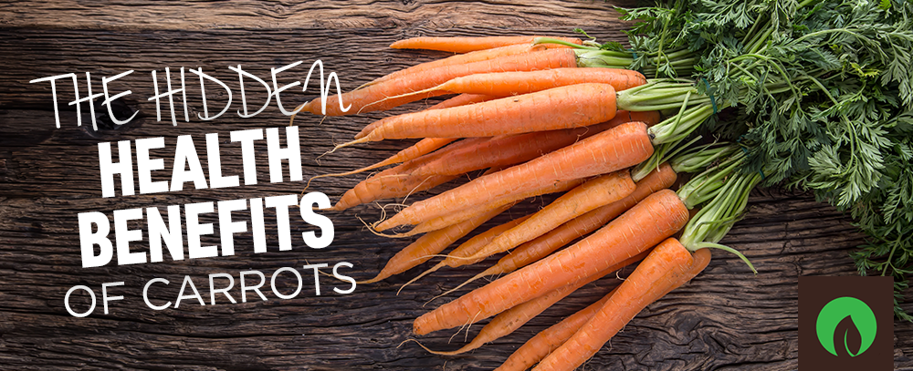 The Hidden Health Benefits of Carrots