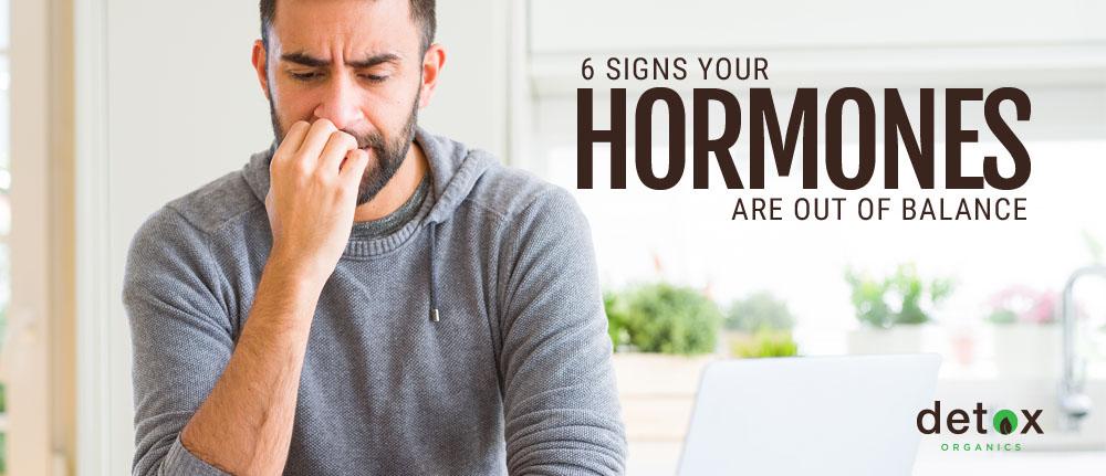 You’re Probably Ignoring These Top 6 Signs Your Hormones Are Out Of Ba ...