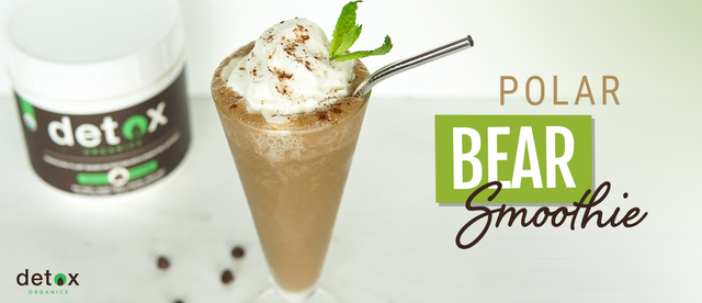 Polar Bear Smoothie