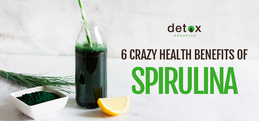 6 Crazy Health Benefits Of Spirulina