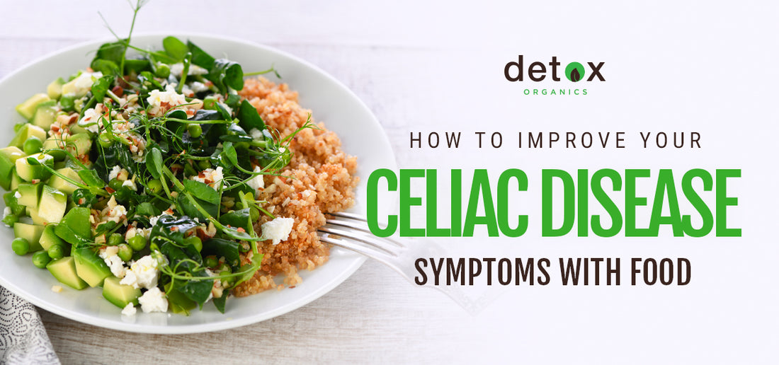 Celiac Disease Diet - The Best Proteins & Carbs