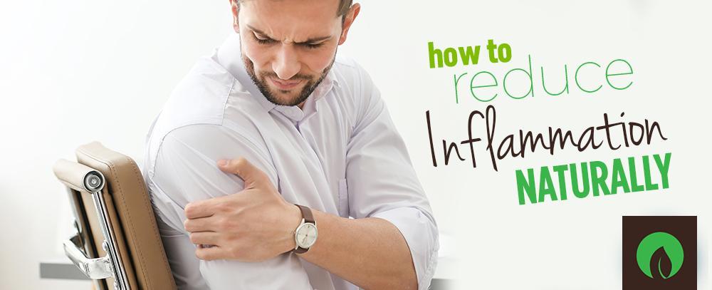 How To Reduce Inflammation Naturally