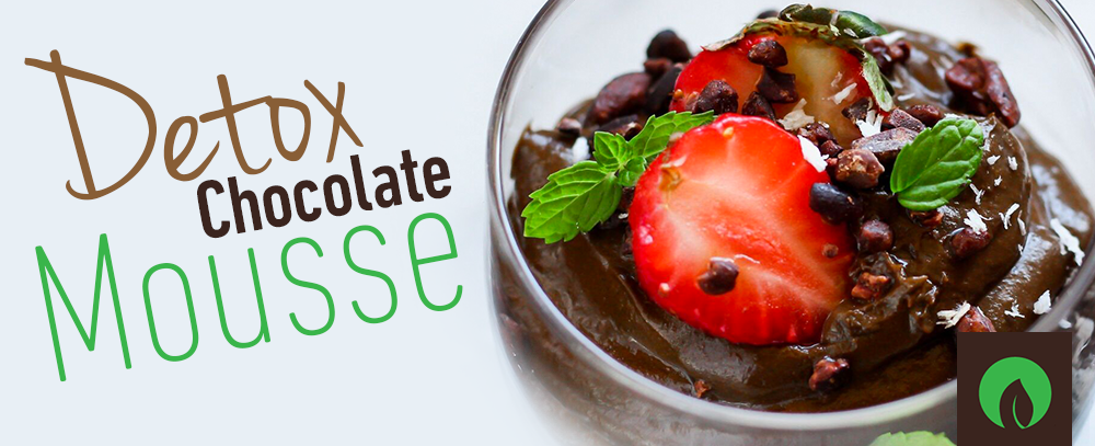 Chocolate Detox Mousse