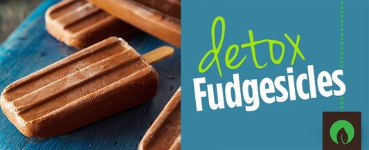 Detox Fudgesicles🍫