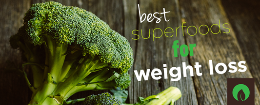 Best Superfoods for Weight Loss