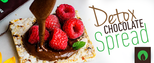 Detox Chocolate Spread