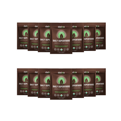Daily Superfoods 14-Day Detox (Development)