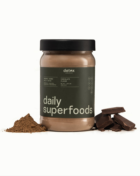 Daily Superfoods