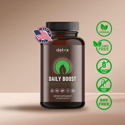 Daily Boost