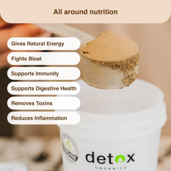 Daily Superfoods 7-Day Detox