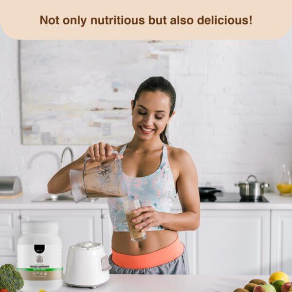 Daily Superfoods 14-Day Detox (Development)