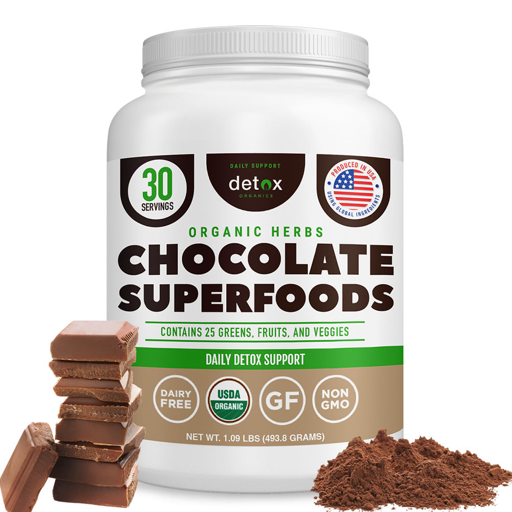 Daily Superfoods (beta)