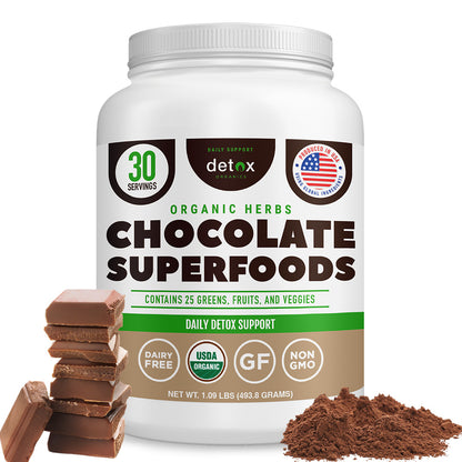 Daily Superfoods (beta)