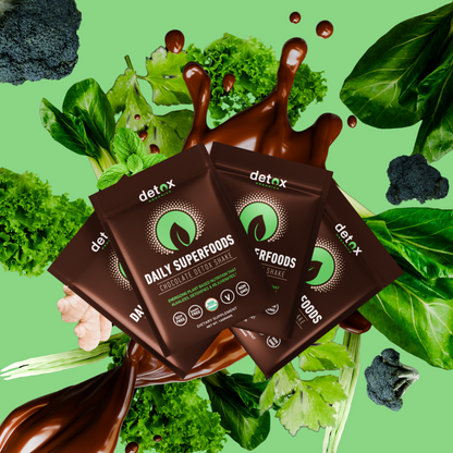Daily Superfoods 14-Day Detox (Development)