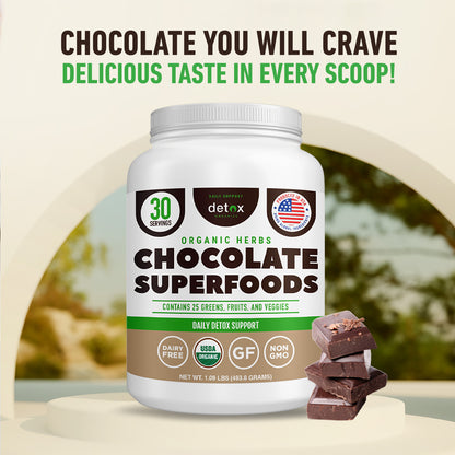 Daily Superfoods (beta)