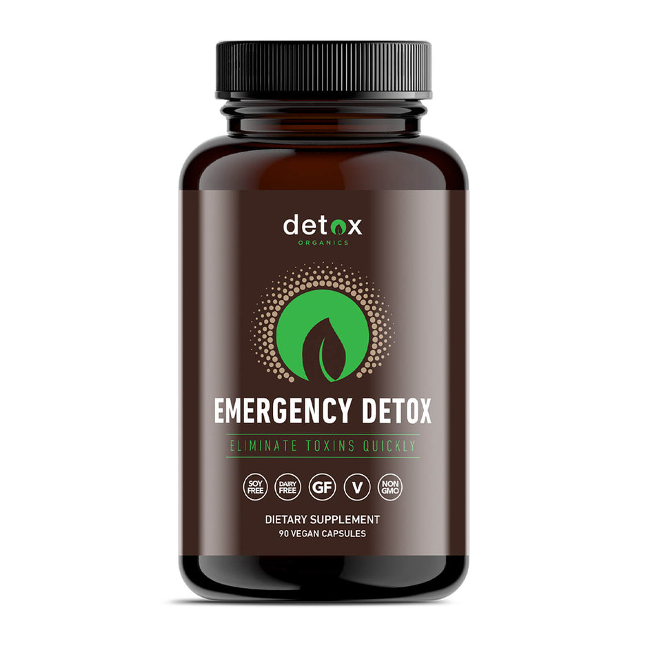 7 Day Detox + Daily Superfoods + Daily Boost + Emergency Detox + Lung ...