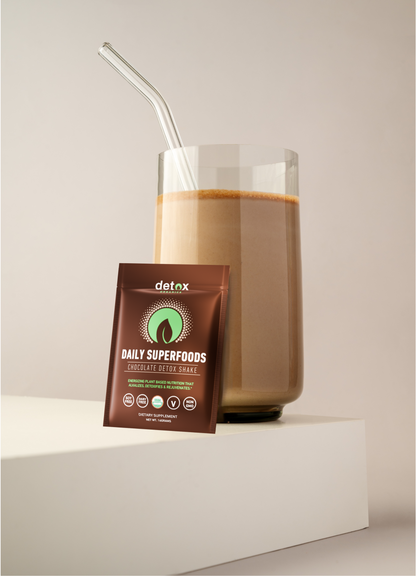 Daily Superfoods 14-Day Detox (Development)